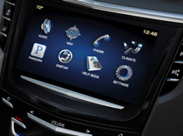 Infotainment system for Leading Auto Parts Manufacturer