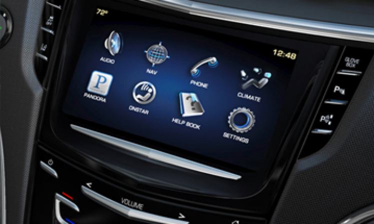 Infotainment system for Leading Auto Parts Manufacturer
