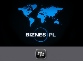 A new smartphone application for Biznes.pl