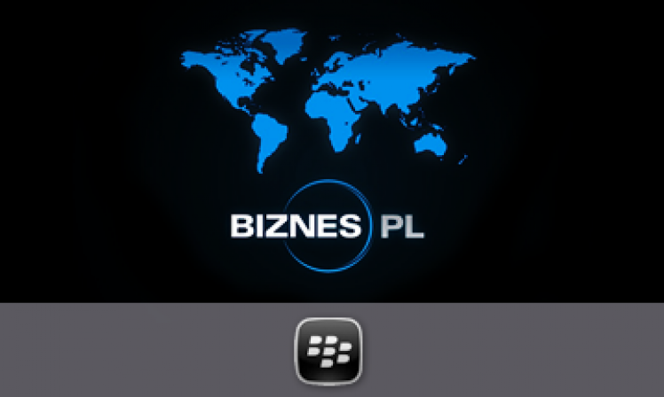 A new smartphone application for Biznes.pl