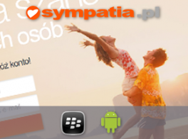 Mobile Application for Sympatia.pl