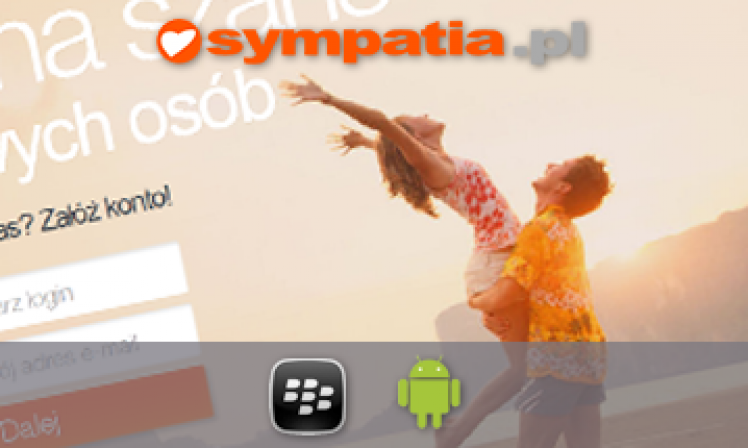 Mobile Application for Sympatia.pl
