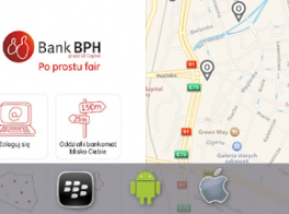 Mobile Banking application for Bank BPH