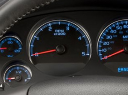 Car Electronics – Instrument Clusters