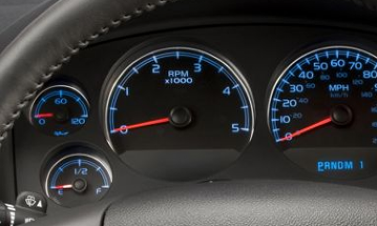 Car Electronics – Instrument Clusters